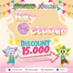 Promo Hey Oktober