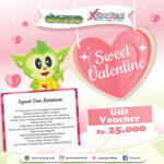 Promo Sweet Valentine