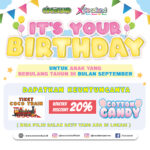 It's Your Birthday
