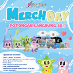 Promo MerchDay
