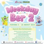 Weekday Ber 2
