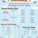 Promo Birthday Package