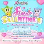 Promo Sweet SALEntine's Disc 10%