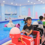 Mini Train – All Aboard for Unlimited Fun!