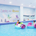 Paddle Boat – Indonesia’s First Indoor Water Ride!