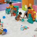 Sand Pit – Is It Snow or Sand?