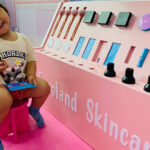 Cocoland Skincare Booth – Fun & Safe Pampering!