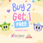 Buy 2 Get 1 Plaza Surabaya