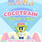 Promo Cocotrain collect n ride